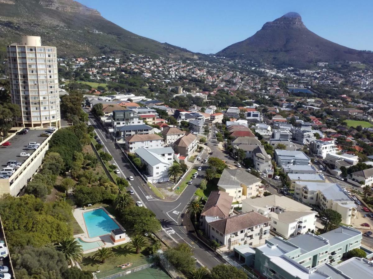 Disa Park 17Th Floor Apartment With City Views Cape Town Exterior photo
