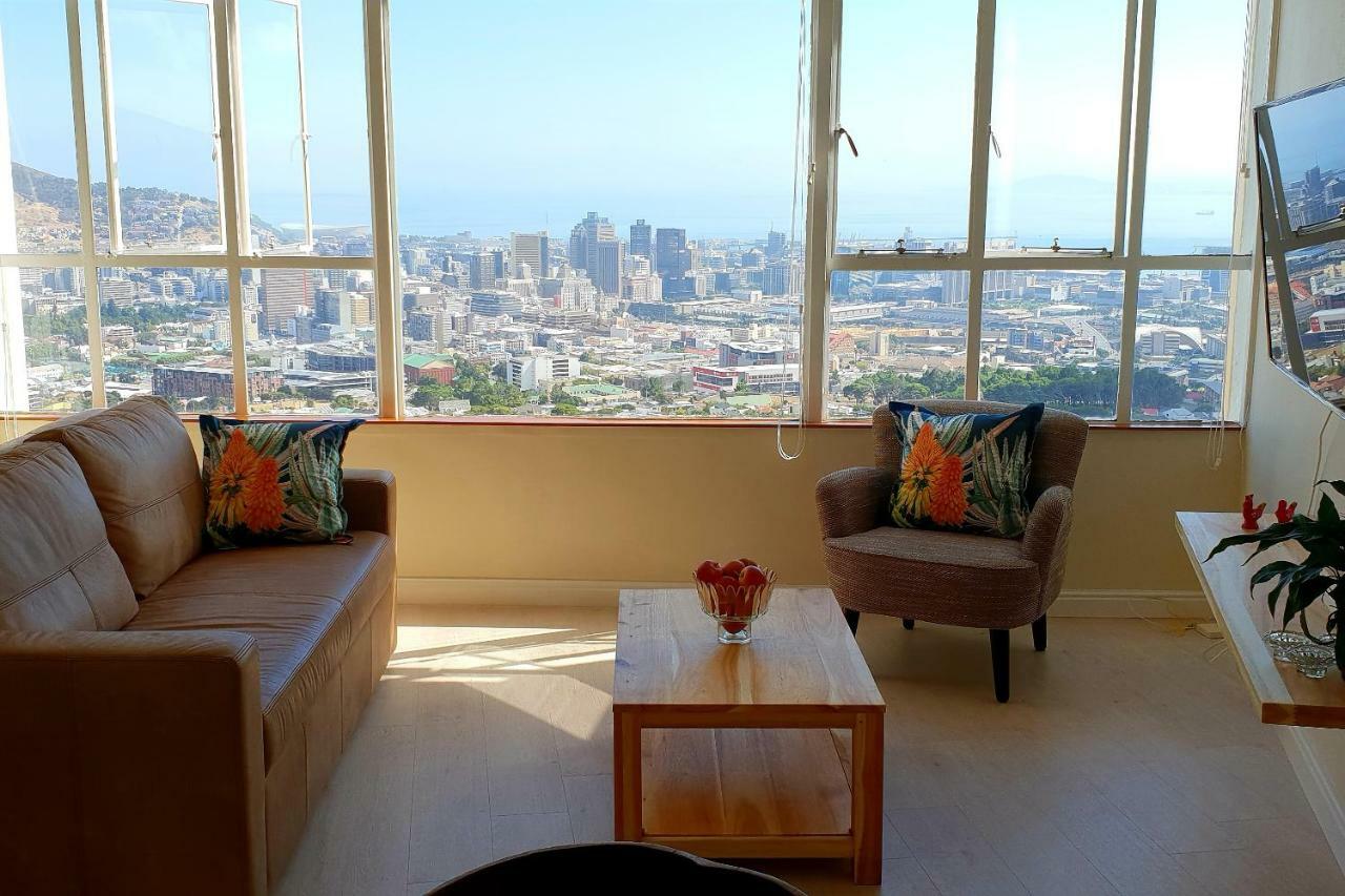 Disa Park 17Th Floor Apartment With City Views Cape Town Exterior photo