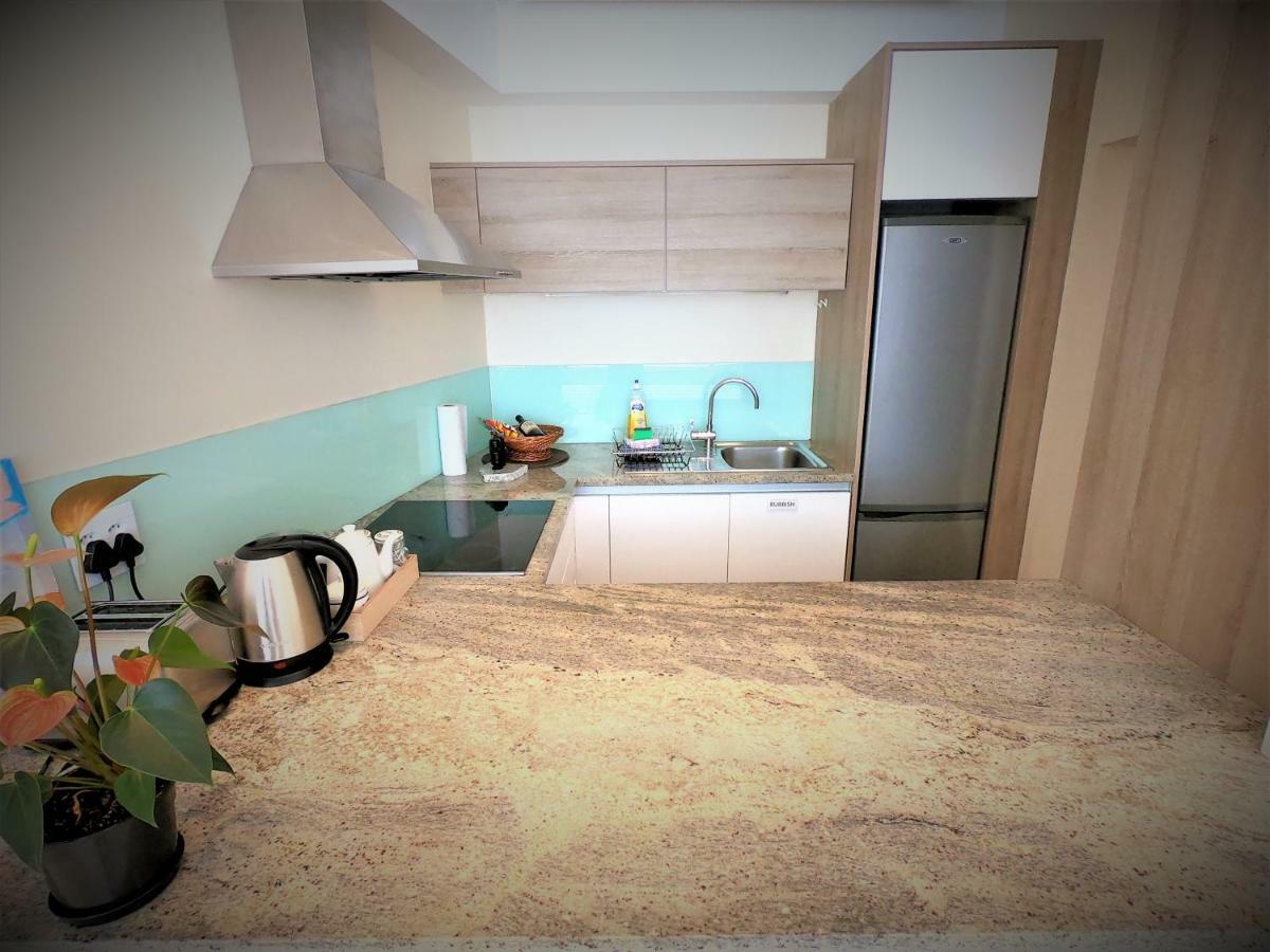 Disa Park 17Th Floor Apartment With City Views Cape Town Exterior photo