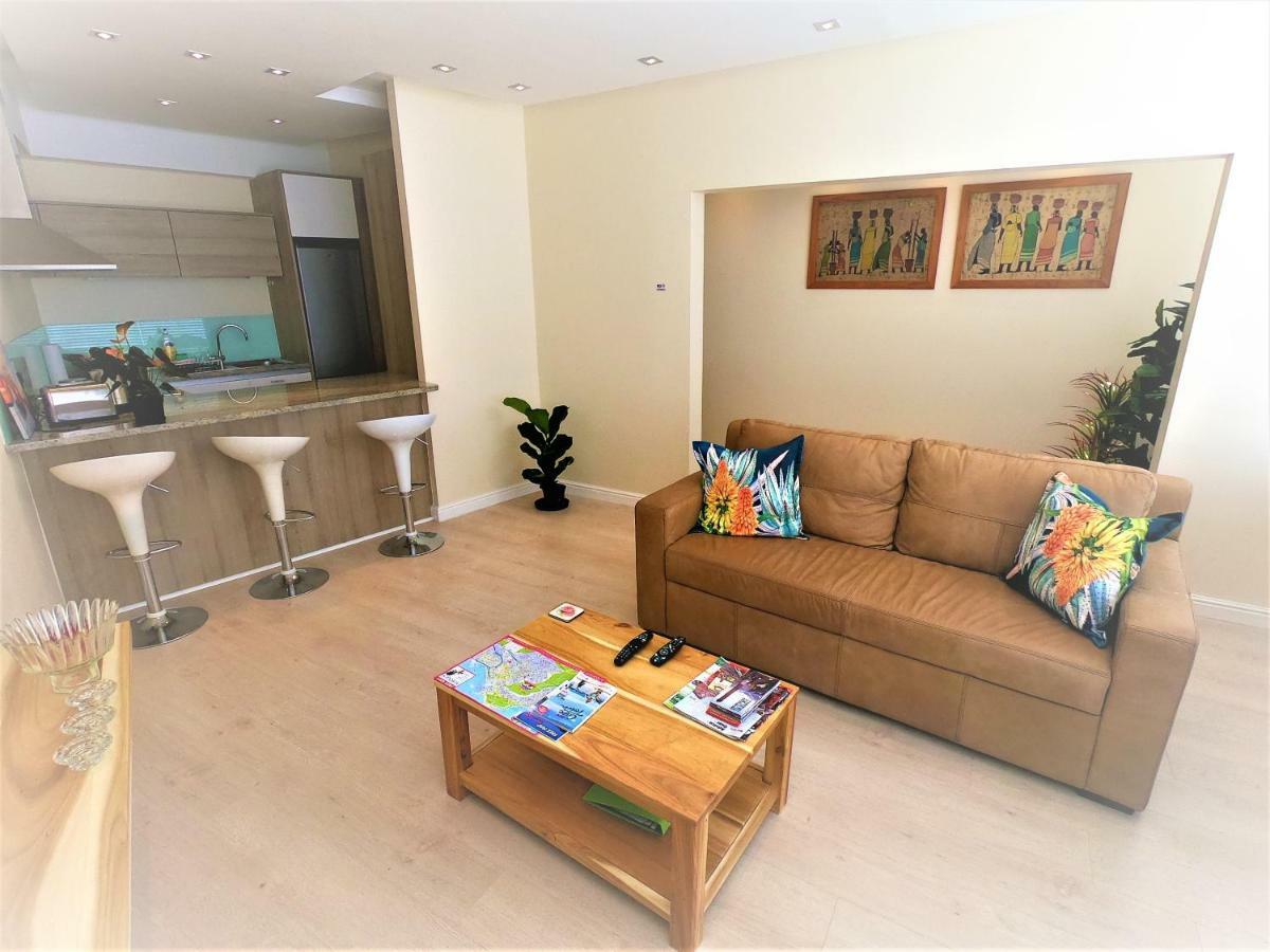 Disa Park 17Th Floor Apartment With City Views Cape Town Exterior photo
