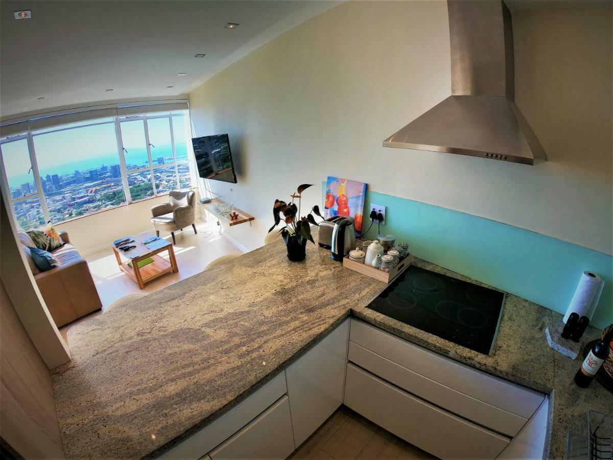 Disa Park 17Th Floor Apartment With City Views Cape Town Exterior photo