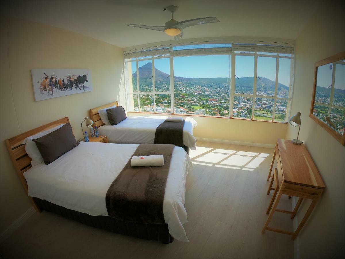 Disa Park 17Th Floor Apartment With City Views Cape Town Exterior photo