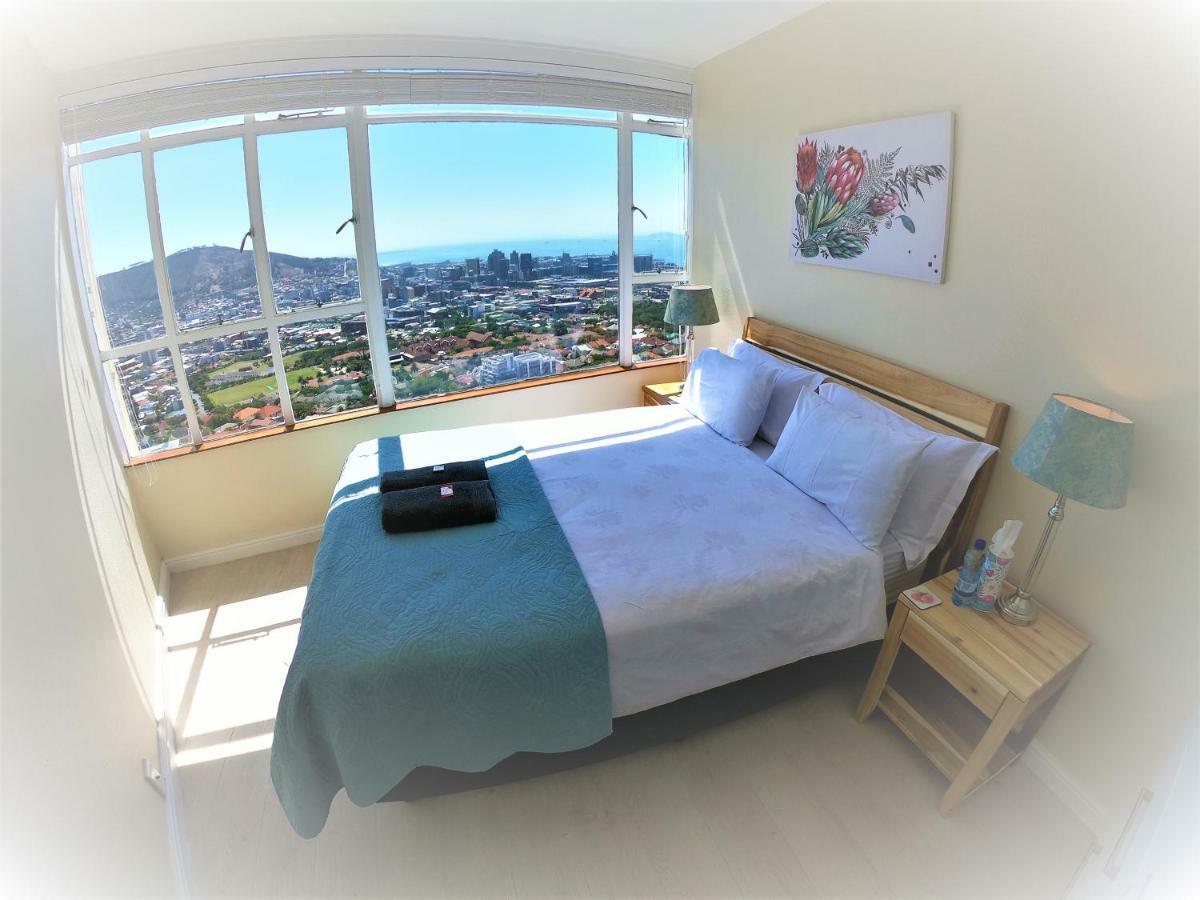 Disa Park 17Th Floor Apartment With City Views Cape Town Exterior photo