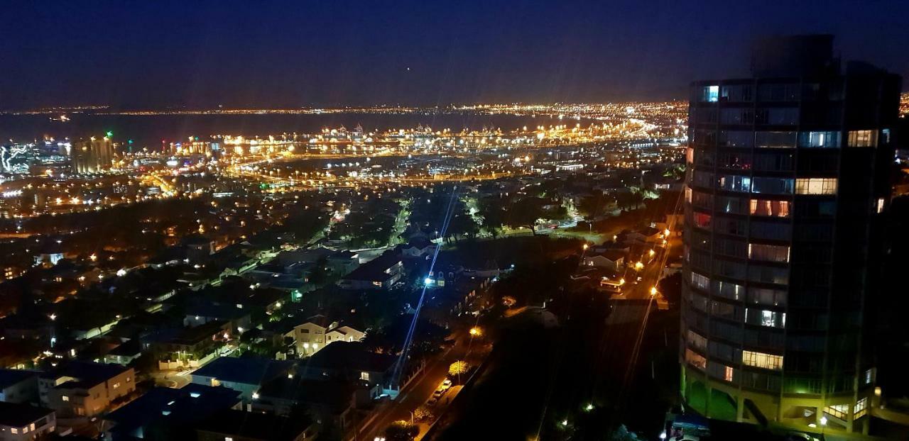 Disa Park 17Th Floor Apartment With City Views Cape Town Exterior photo
