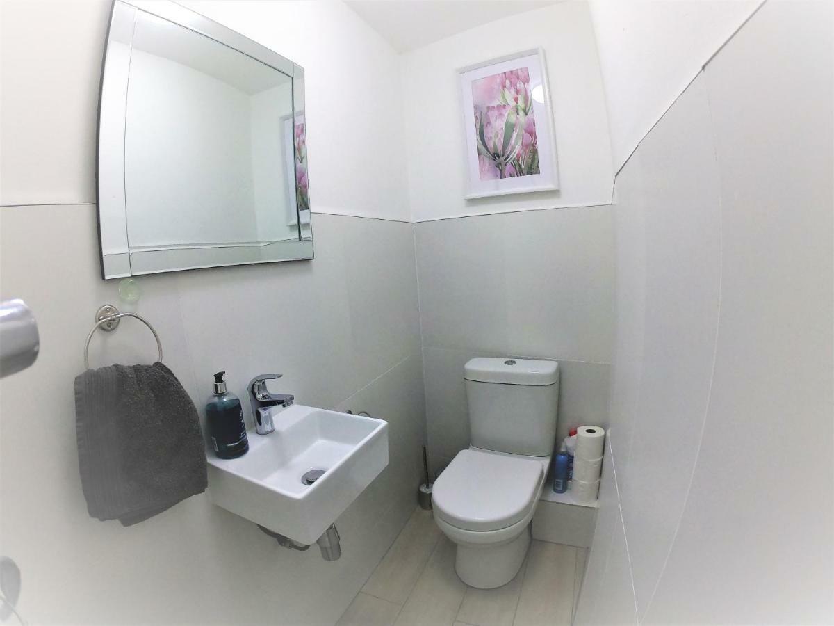 Disa Park 17Th Floor Apartment With City Views Cape Town Exterior photo